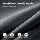 Living Room Sofa Chenille Cloud-like Couch Modular Sectional Large Set