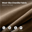 Living Room Chenille Cloud-like Lounge Chair