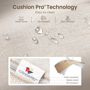 Antique Cast Aluminum Patio Pub Height Rust-free Swivel Bar Stools Set