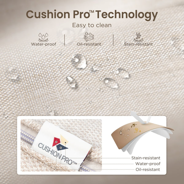 Antique Cast Aluminum Patio Pub Height Rust-free Swivel Bar Stools Set