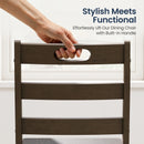 Sophie Series Wooden Dining Room Funiture Set for 4