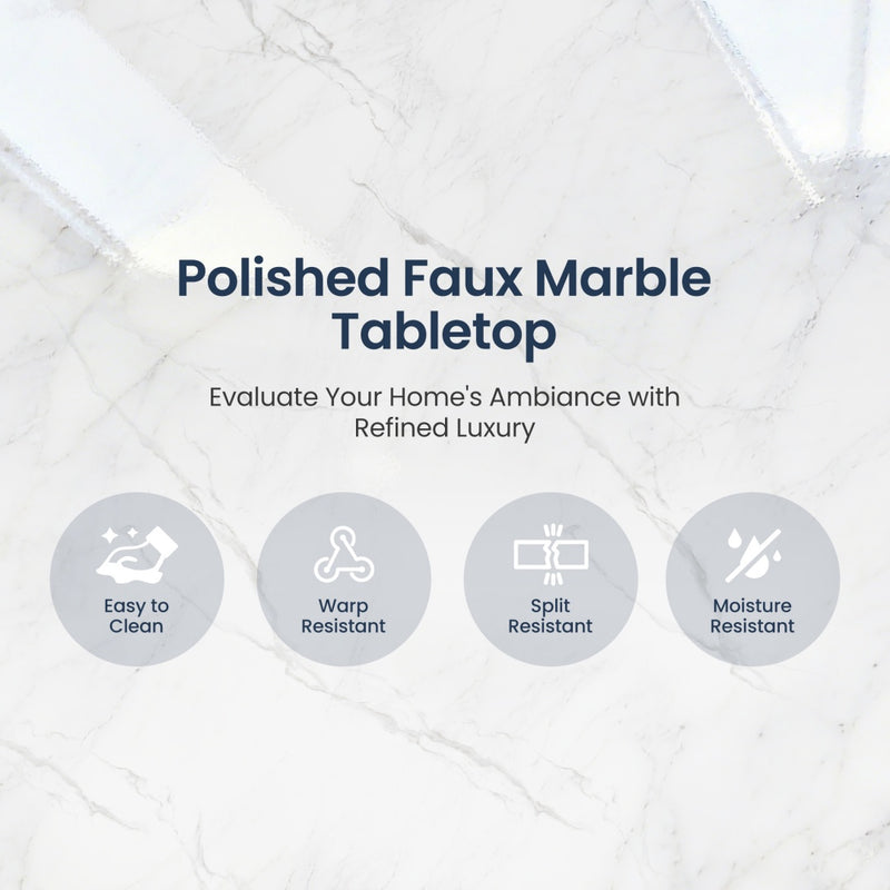 Sophie Series Wooden Dining Room Funiture Set for 4