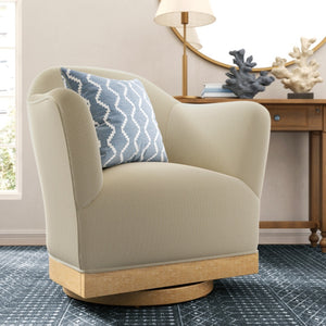 Sorrento Swivel Accent Chair for Living Room