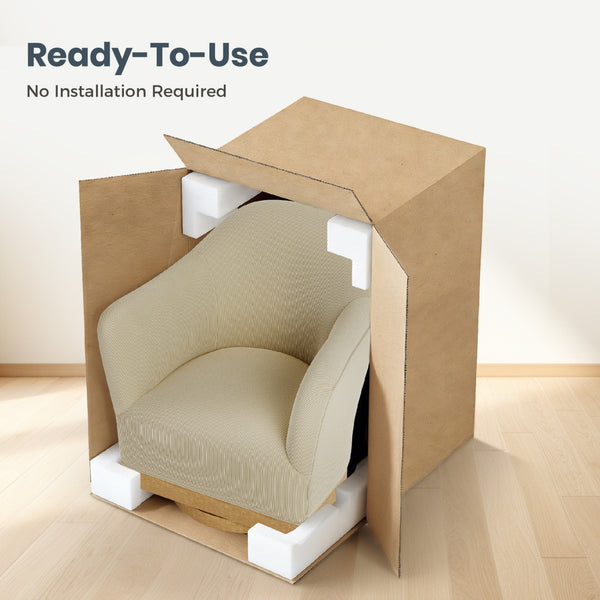 Sorrento Swivel Accent Chair for Living Room