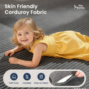 Phi Villa 104" Deluxe Indoor Modular Cloud Sectional Couch Assembly-free Ready-to-use Sofa