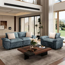 3-seat modern living room sofa sectional