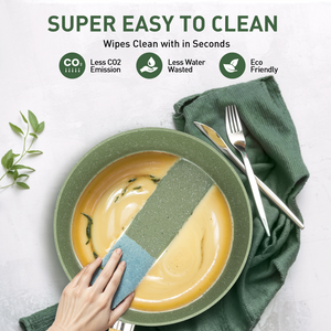 Ultimate 30 Pieces Granite-Coating Nonstick Induction Cookware Set for Easy Dinner Ideas