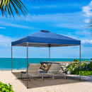 PHI-VILLA-10x10Ft-Pop-Up-Canopy-Tent-with-Wheeled-Bag-Straight-Legs-100Sq.Ft-BL