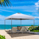 PHI-VILLA-10x10Ft-Pop-Up-Canopy-Tent-with-Wheeled-Bag-Straight-Legs-100Sq.Ft-WH