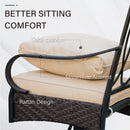 Coco 5-Pcs Dining Set for Outdoor Spaces