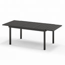 6-8 Person Extenable Outdoor Dining Table PHI VILLA