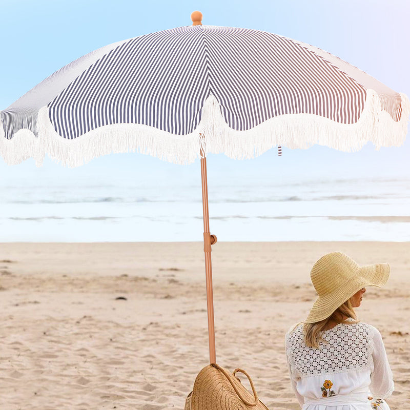 PHI-VILLA-7f-Patio-Beach-Tassel-Umbrella-UPF-50_-With-Carry-Bag-SBL