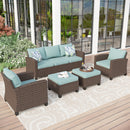 PHI-VILLA-Outdoor-7-Seat-Rattan-Conversation-Sofa-Set-With-Ottomans-BU