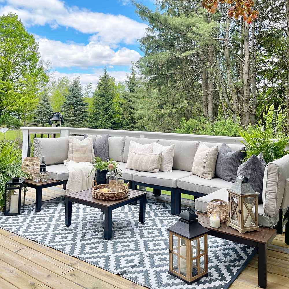 Phi Villa provides stylish &amp; durable patio furniture
