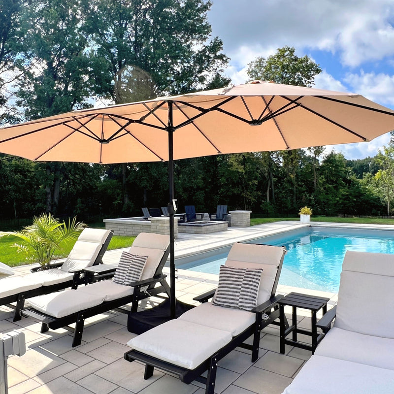 PHIVILLA15ftDouble-SidedPatioExtraLargeTwinUmbrella