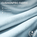 7-Seater Patio Metal All-White Sofa Set with Loveseat for Sale