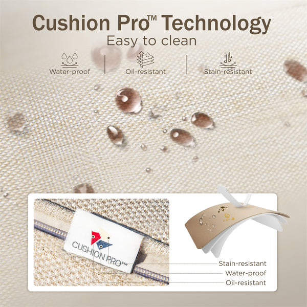 7-Seater Patio Metal All-White Sofa Set with Loveseat for Sale