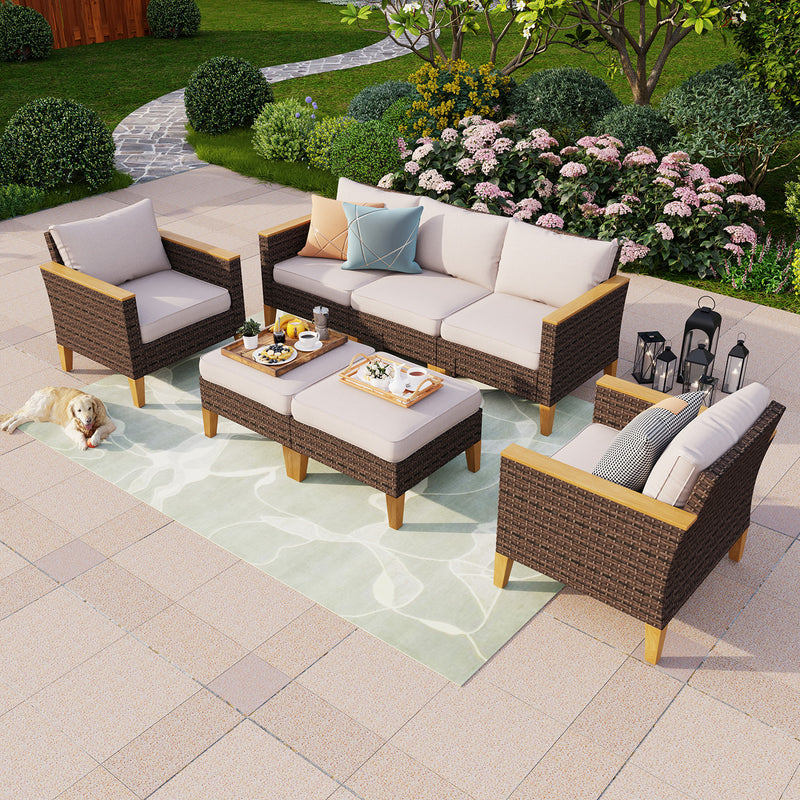 All weather 2025 couch