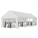Phi Villa 20'x40' Heavy Duty Wedding Party Tent Outdoor Gazebo Shelter