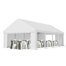 Phi Villa 20'x40' Heavy Duty Wedding Party Tent Outdoor Gazebo Shelter