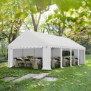 Phi Villa 20'x40' Heavy Duty Wedding Party Tent Outdoor Gazebo Shelter