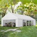 Phi Villa 20'x40' Heavy Duty Wedding Party Tent Outdoor Gazebo Shelter