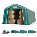 Multi-Sized PE Storage Tent for Vehicles and Farm