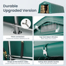 Multi-Sized PE Storage Tent for Vehicles and Farm