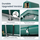 Multi-Sized PE Storage Tent for Vehicles and Farm