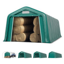 Multi-Sized PE Storage Tent for Vehicles and Farm