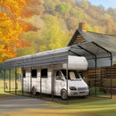 14x35ft Metal RV Carports and Shelters