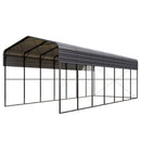 14x35ft Metal RV Carports and Shelters
