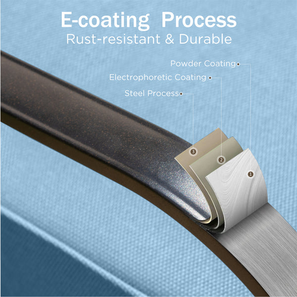 9-Seater Outdoor Metal Diamond Sofa Set for Sale