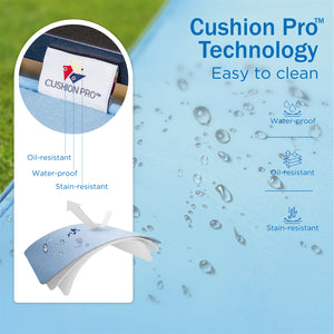Free Spare Cushion Covers for Outdoor Sofa