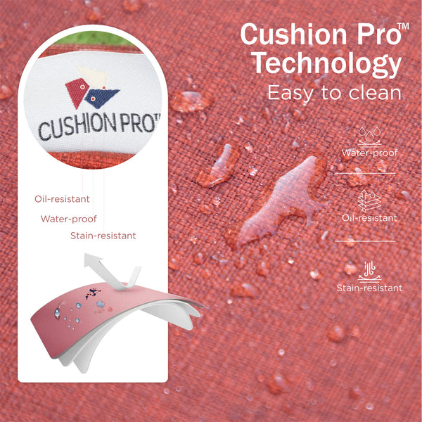 7-Seater Patio Metal Diamond Sofa with Ottomans