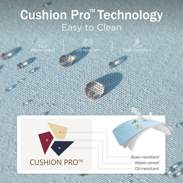 Phi Villa 7-Seater Outdoor Steel & Rattan Dark Color Sofa Set With Coffee Table