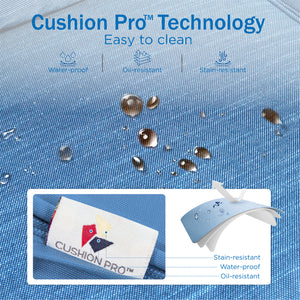 7-Seater Garden Vintage Swivel Rattan Sofa Sets with Wicker Table