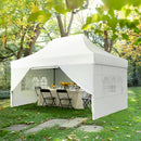 Phi Villa Outdoor Pop up Canopy Tent Gazebo for Party Wedding Gazebo Tent with wheeled storage bag