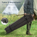 Phi Villa  Pop up Canopy Tent for Party Outdoor Gazebo with Wheeled Storage Bag