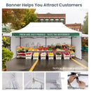 Phi Villa  Pop up Canopy Tent for Party Outdoor Gazebo with Wheeled Storage Bag