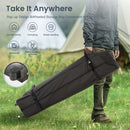 Phi Villa  Pop up Canopy Tent for Party Outdoor Gazebo with Wheeled Storage Bag