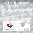 Phi Villa 7-Seater Outdoor Steel & Rattan Dark Color Sofa Set With Coffee Table