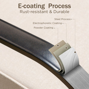 9-Seater Outdoor Metal Diamond Sofa Sets with Fire Pit Table