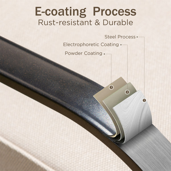 9-Seater Outdoor Metal Diamond Sofa Sets with Fire Pit Table