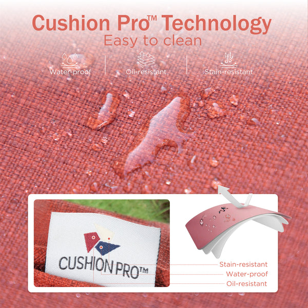 9-Seater Outdoor Metal Diamond Sofa Sets with Fire Pit Table