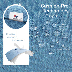 9-Seater Outdoor Metal Diamond Sofa Sets with Fire Pit Table