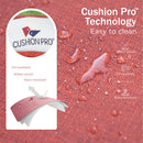 7-Seater Patio Metal Diamond Sofa with Ottomans