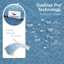 Replacement Cushion Covers for Outdoor Sofa