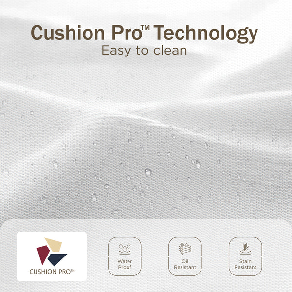 Luxury Patio Wicker King Swivel Sofa Set with Wood Table