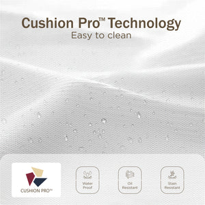 Luxury Patio Wicker King Swivel Sofa Set with Wood Table